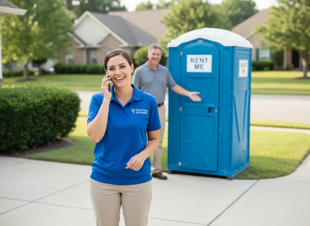 Portable Toilet Rental Morrisville, NC FAQs